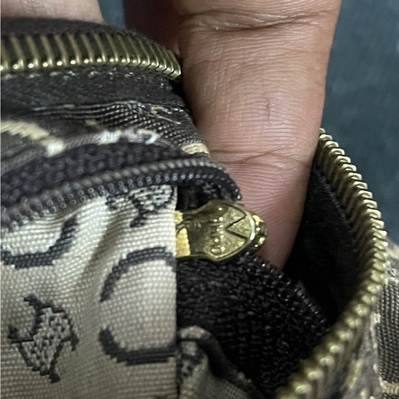 Celine monogram mini Boston bag - Picture 9 of 10